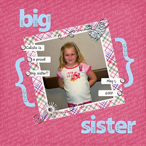 Big Sister