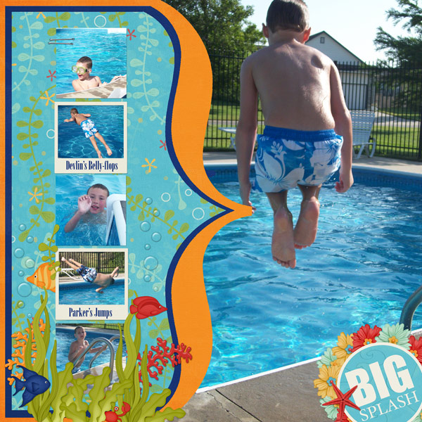 Big Splash