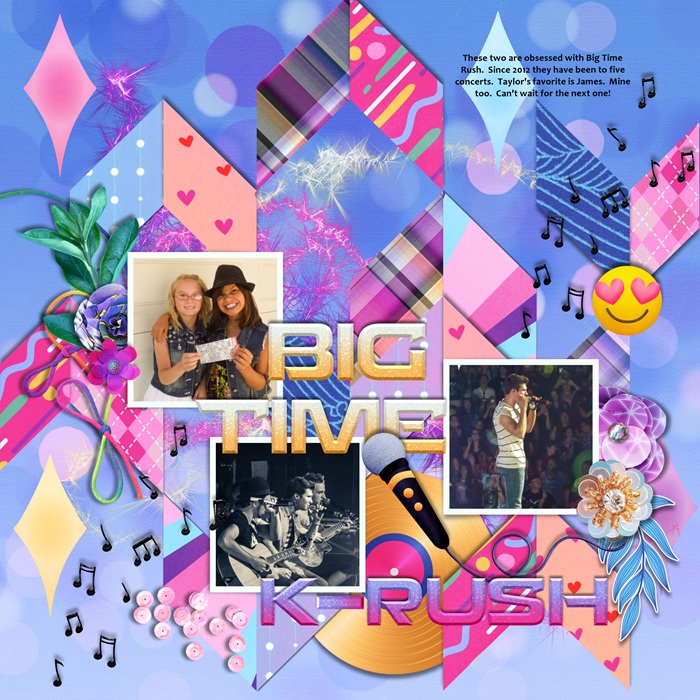BIG TIME K-RUSH