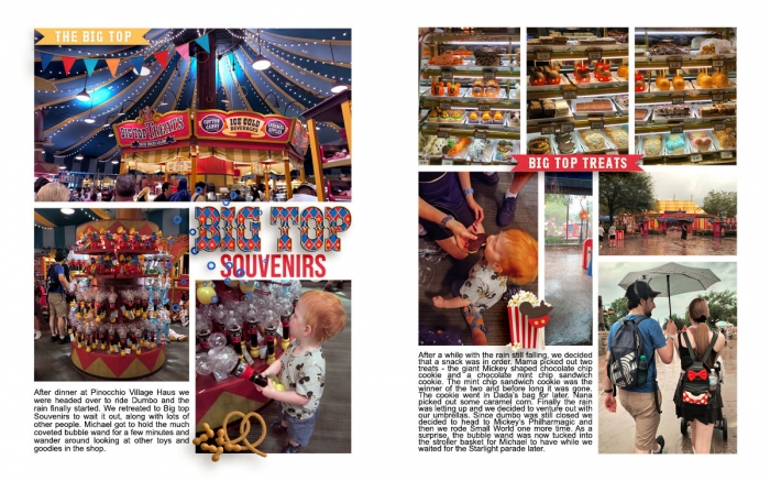 Big Top Souvenirs