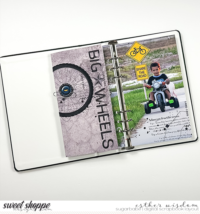Big Wheels (closed)