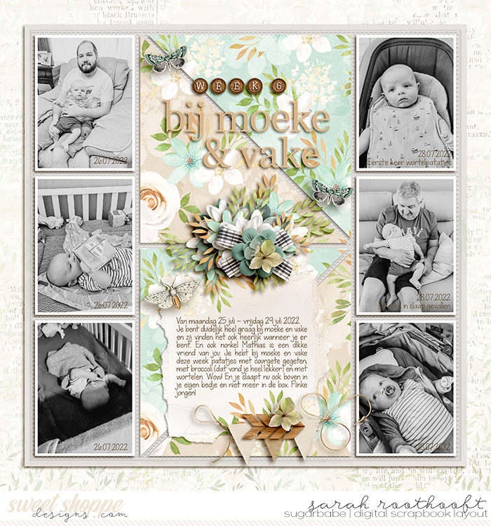 Bij moeke and vake