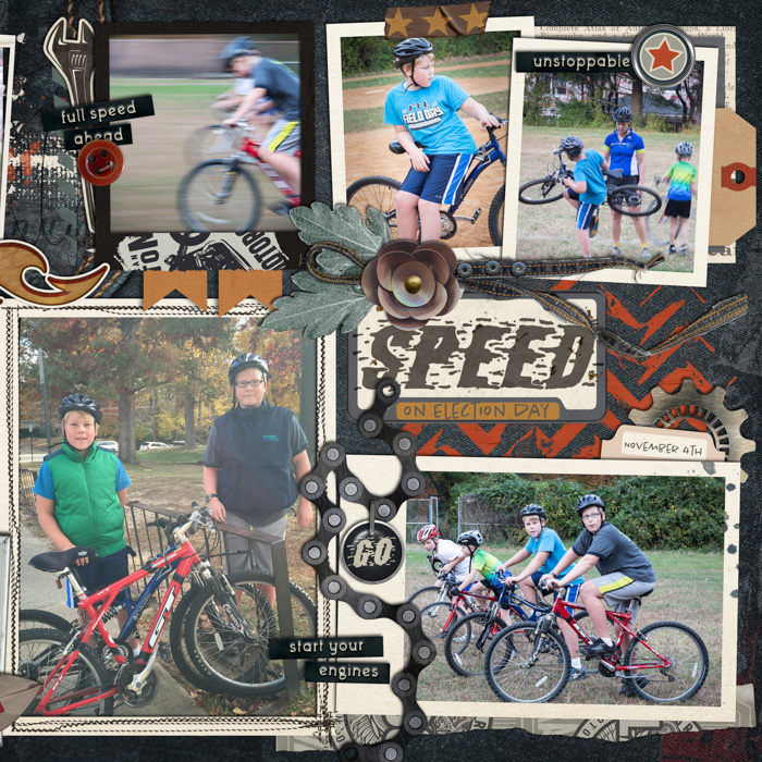 Bike Free -p2