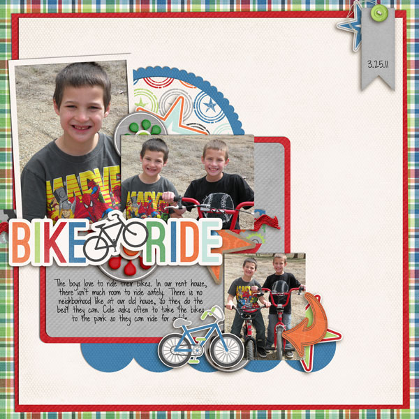 bike ride