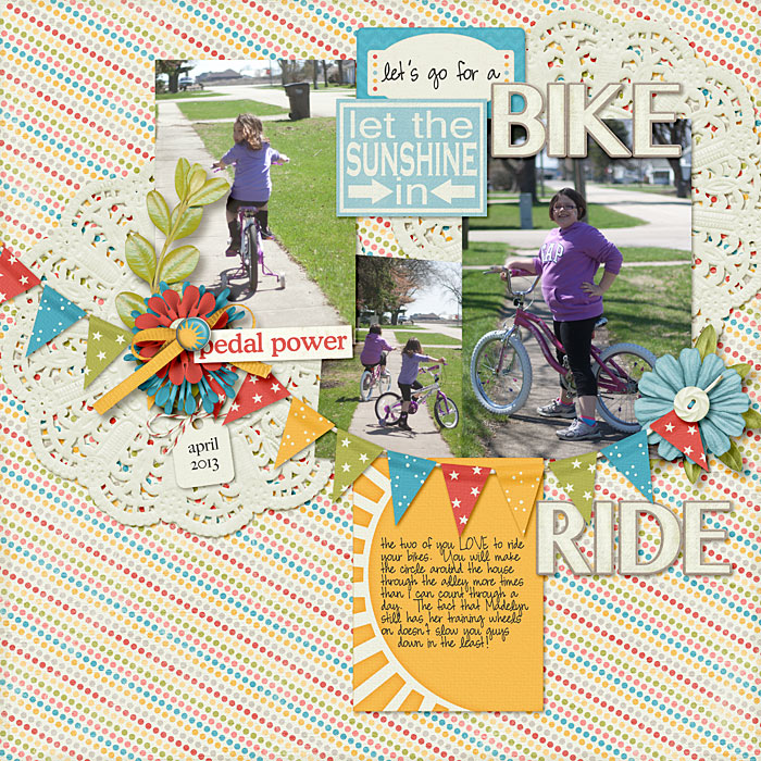 bike ride