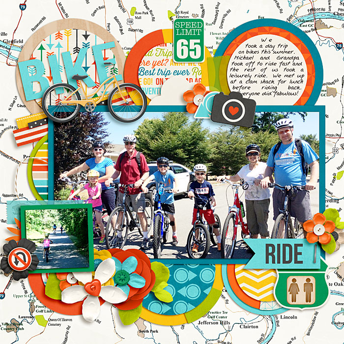 Bike Ride