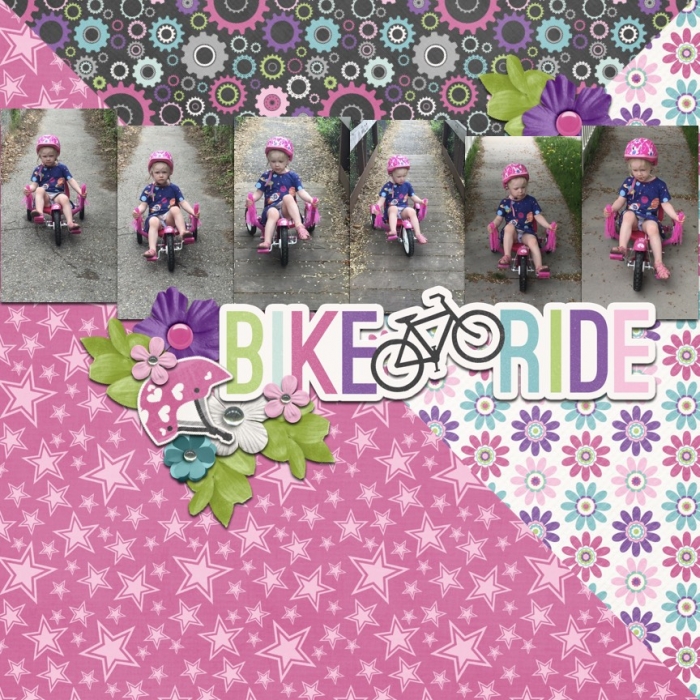 bike ride