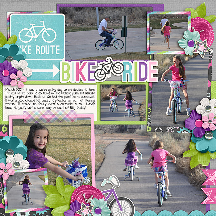 Bike Riding