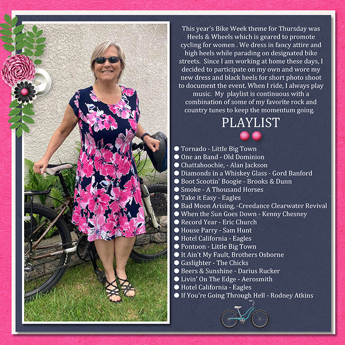 Bike Week Playlist