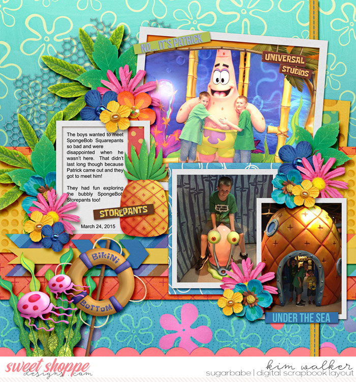 Bikini Bottom