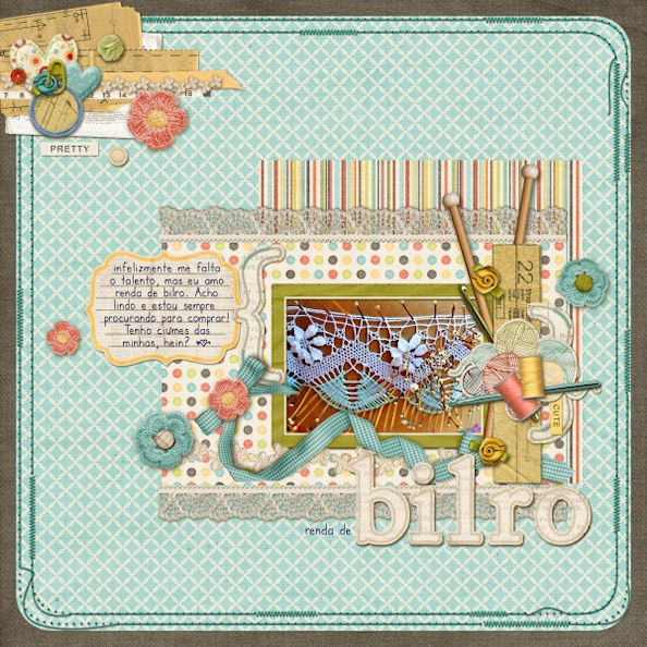 Bilro's Lace