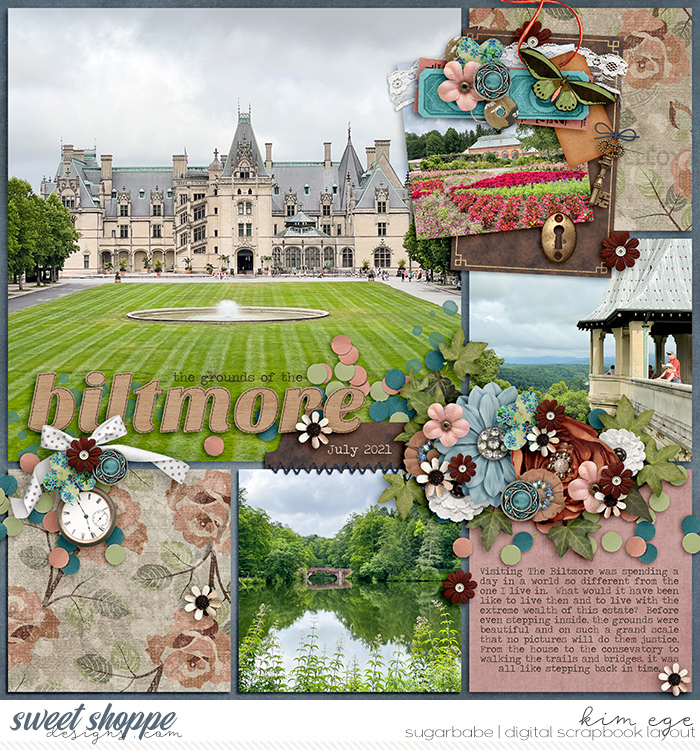 Biltmore Grounds
