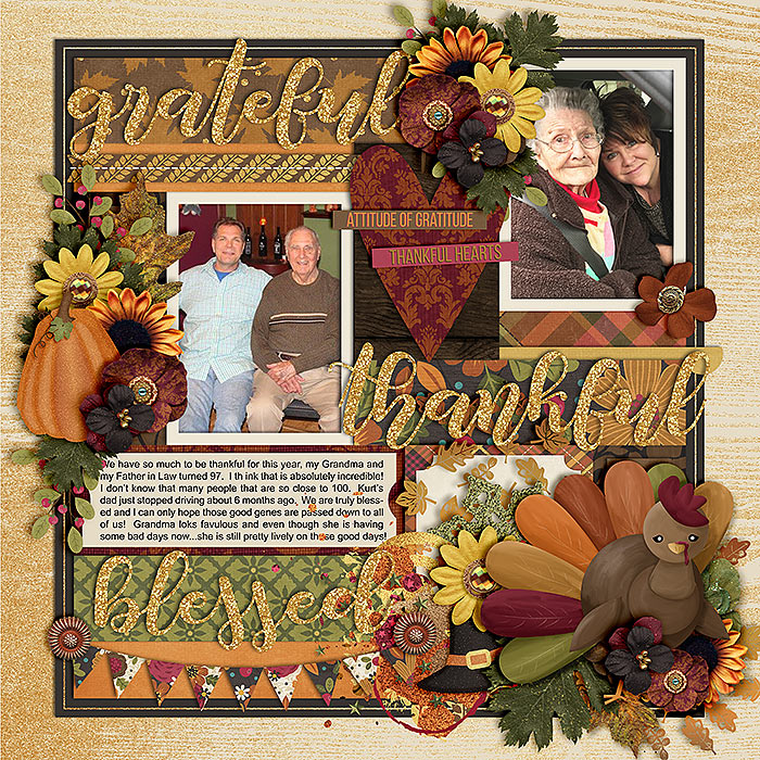 BIM: Happy Thanksgiving