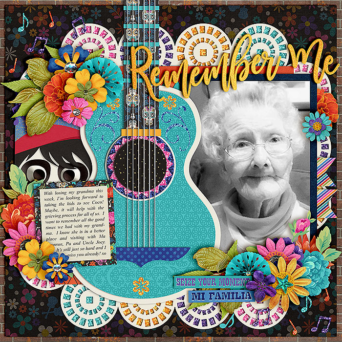 BIM: Remember Me