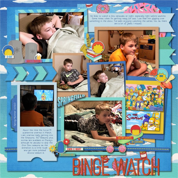 Binge Watch