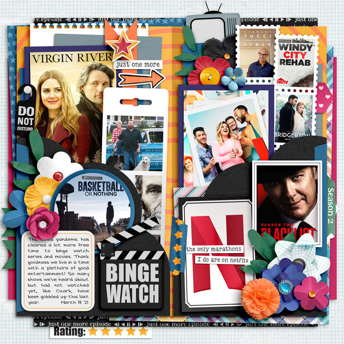 Binge Watch
