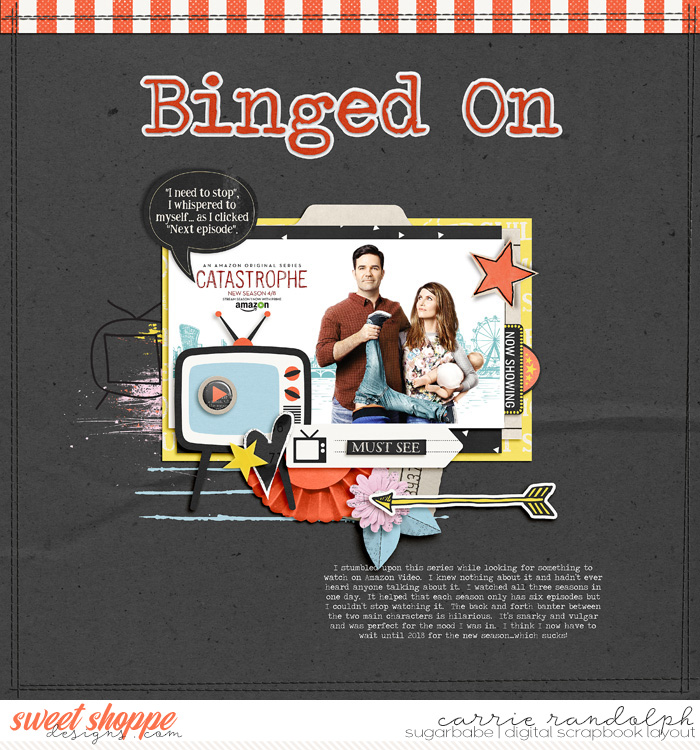 Binged On