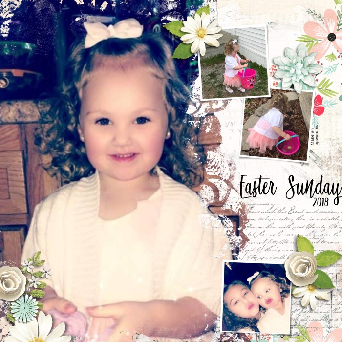 Bingo #15- Easter