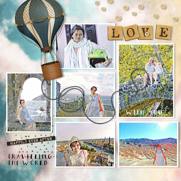 Bingo 17 - outdoors