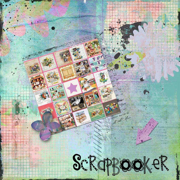 Bingo #18 describe self