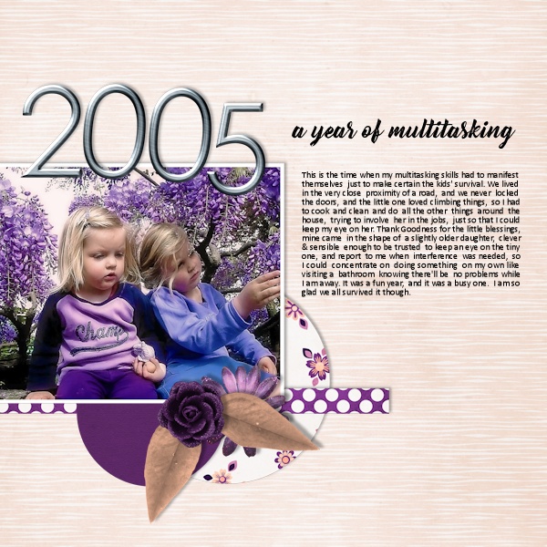 Bingo 22 - multitasking