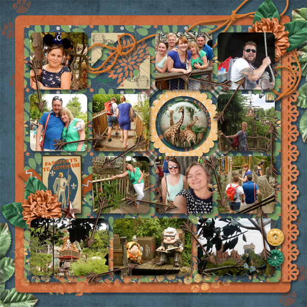 Bingo Aug16: 'Connect'