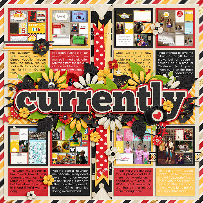 Bingo Challenge #24: Currently Obsessing About..