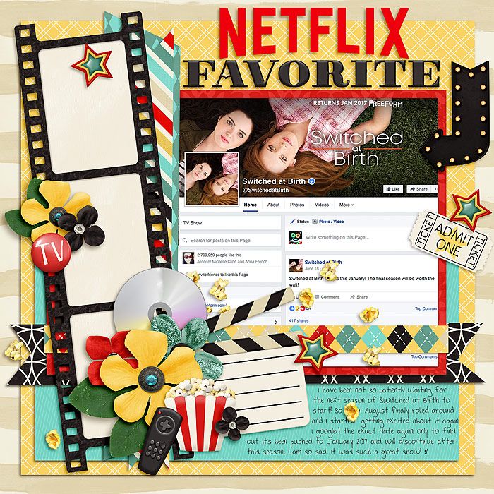 Bingo Challenge # 24: Currently on your playlist, watch list...