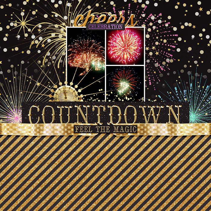 Bingo Dec 2015 - Countdown