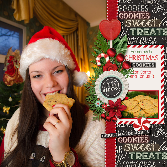 Bingo Dec 2015 - Sweet