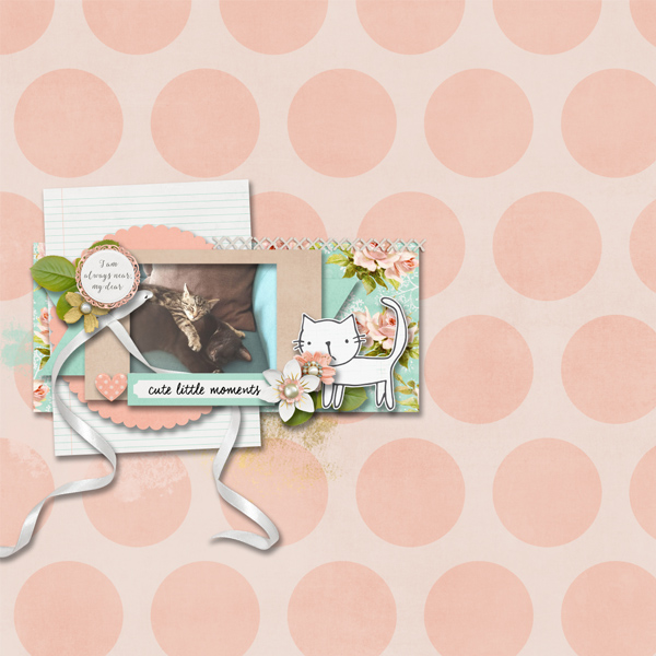 Bingo Dec10: 'Cute little moments'
