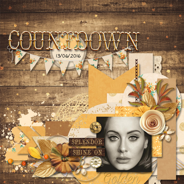 Bingo Dec15: 'Countdown'