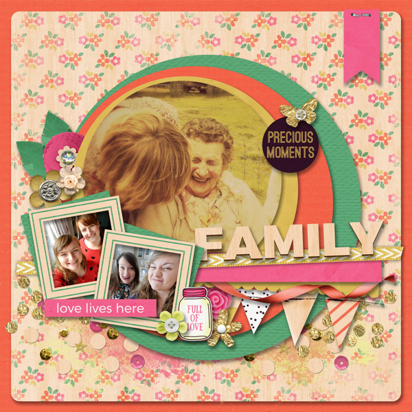 Bingo Dec19: '3 Generations'