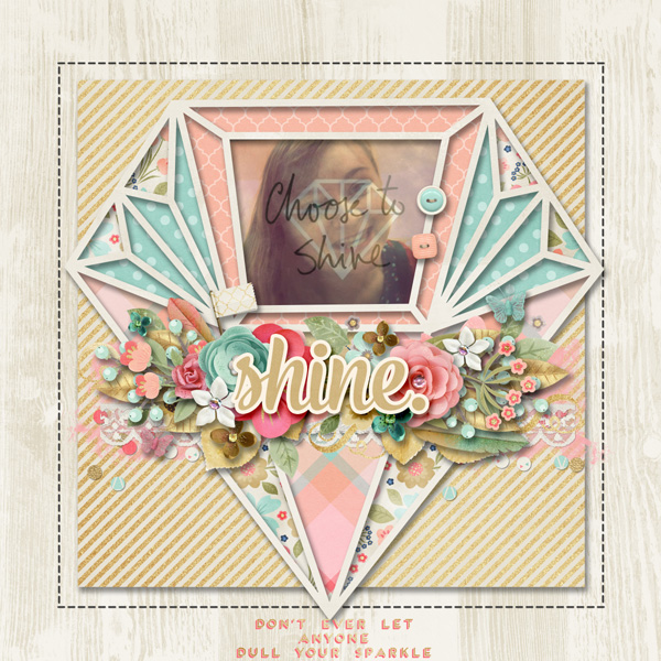 Bingo Dec22: 'Shine like a diamond'