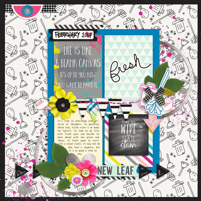 Bingo Featured designer kit