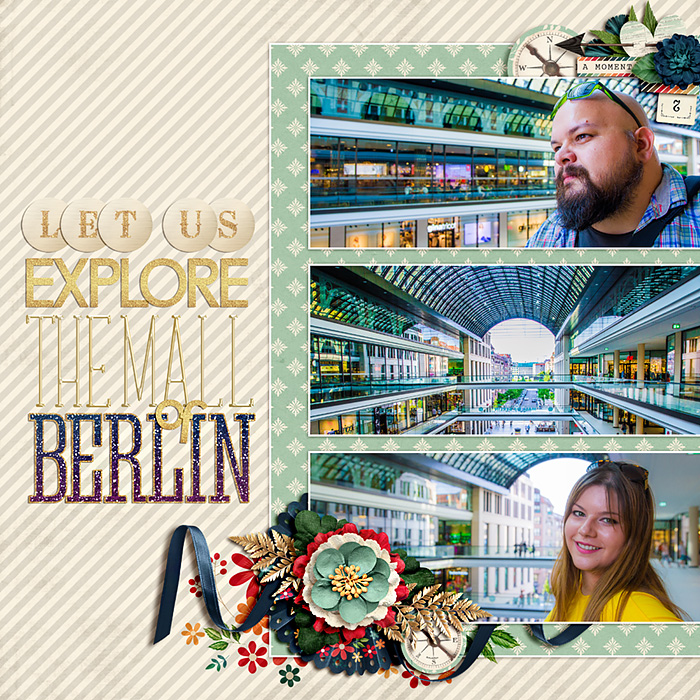 Bingo Feb 2016 - Mall of Berlin