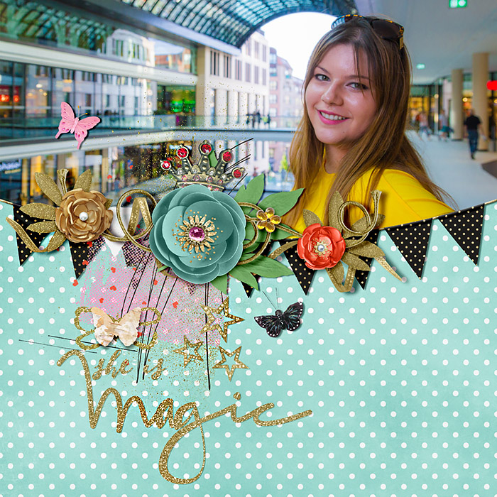Bingo Jan 2016 - Magic