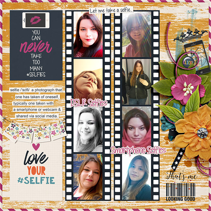 Bingo Jan 2016 - Selfies