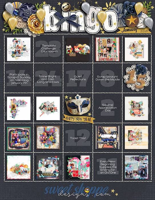 Bingo Jan18