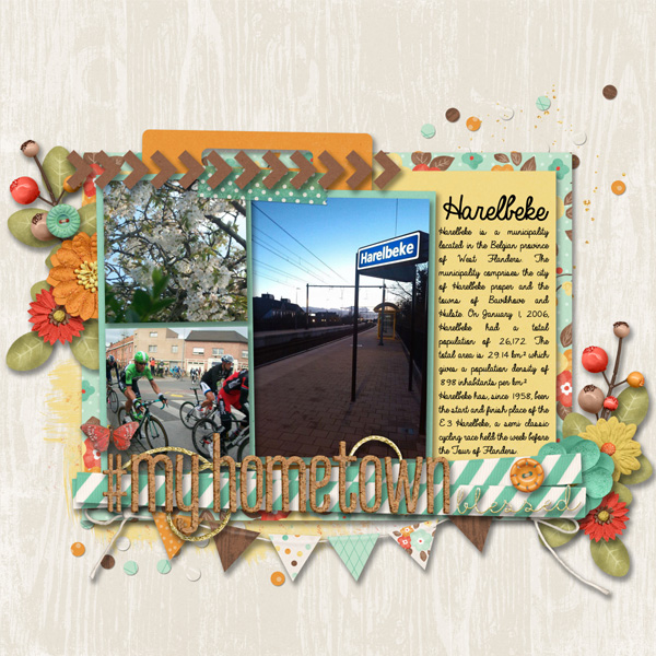 Bingo Juli15: 'Hometown'
