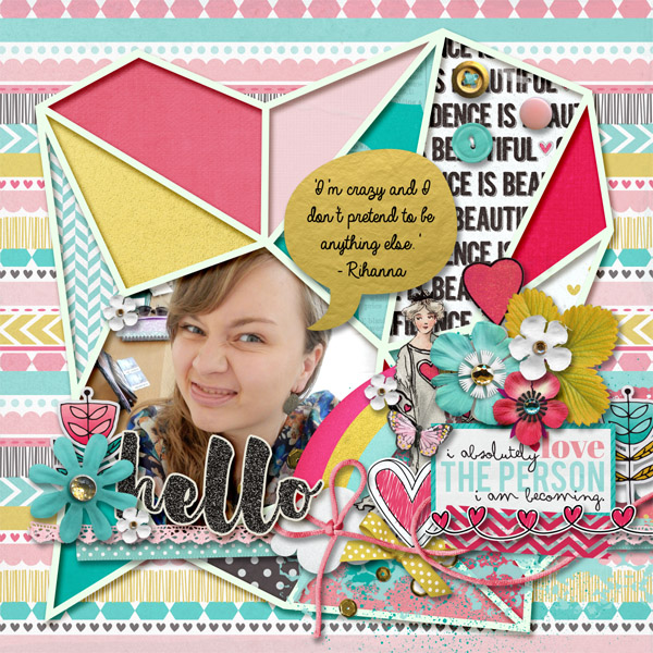Bingo Juli3: 'I Am'