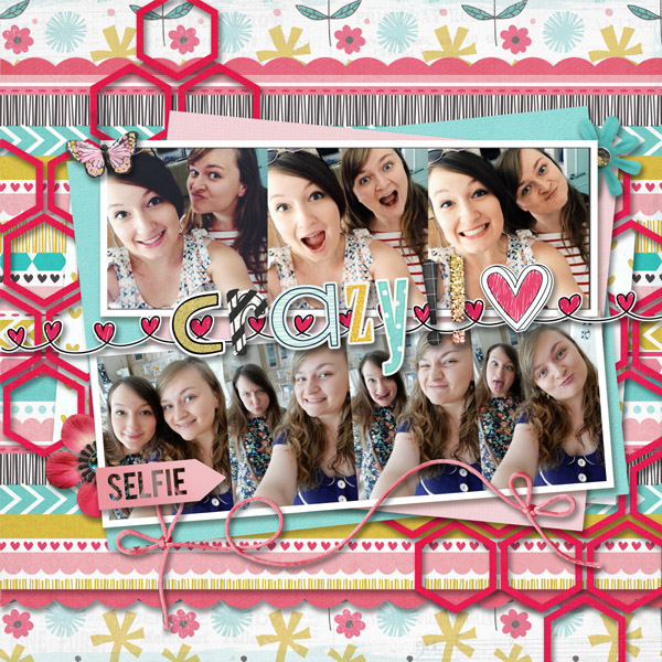 Bingo Juli7: 'Crazy Sisters'
