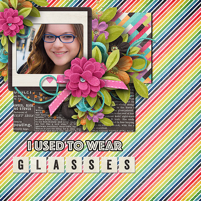 Bingo July 2015 - Bold Background