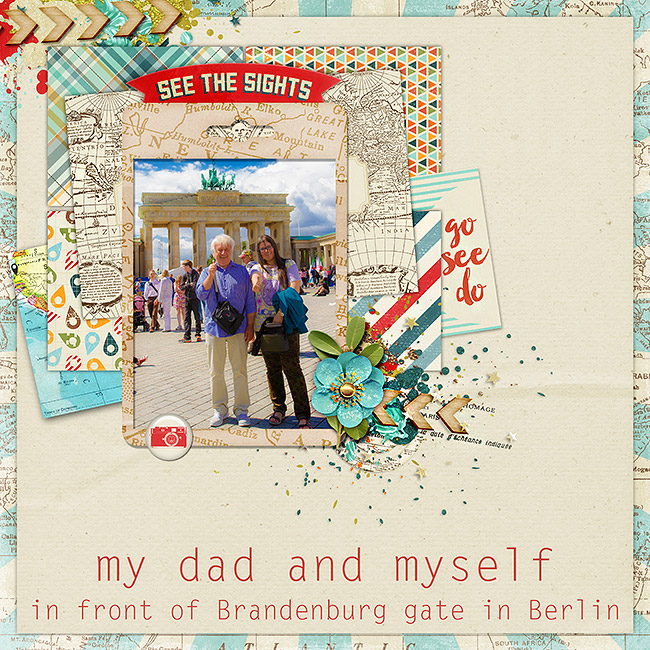 Bingo June 01 - #1 dad