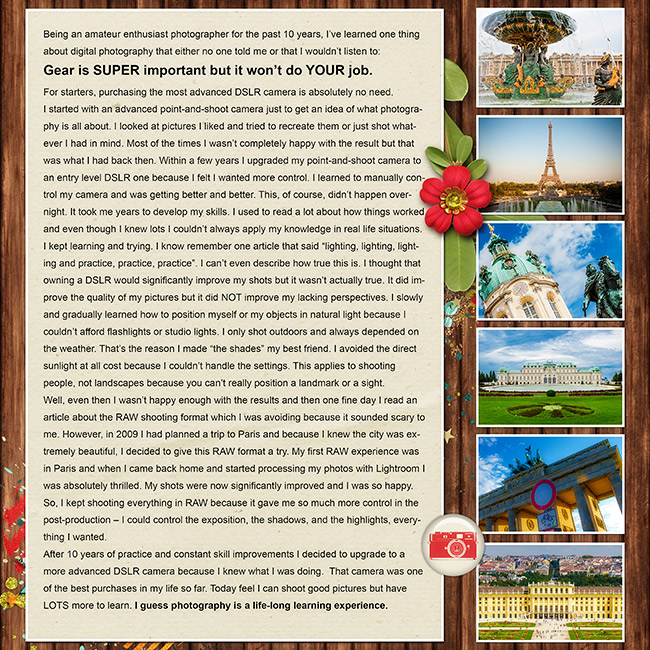 Bingo June - 05 Essay