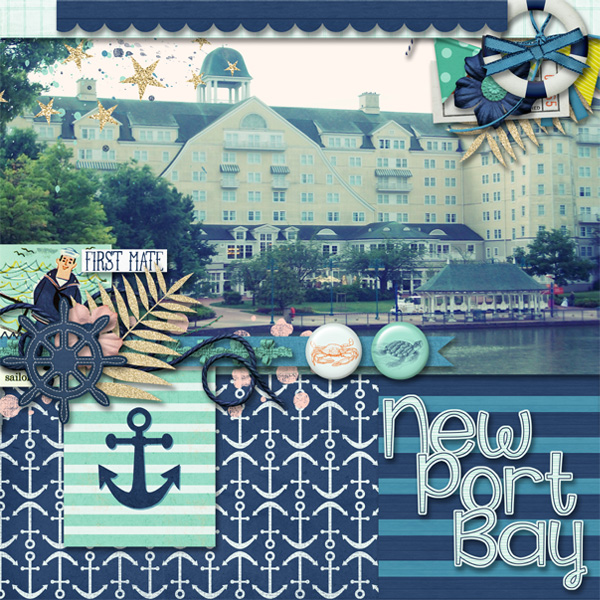Bingo June22: 'Nautical'