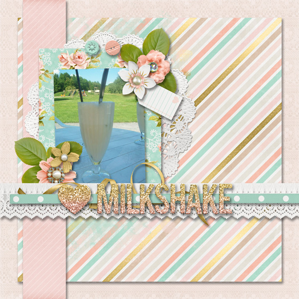 Bingo June23: 'Milkshake'