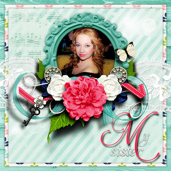 Bingo May 2015 - Monogram it