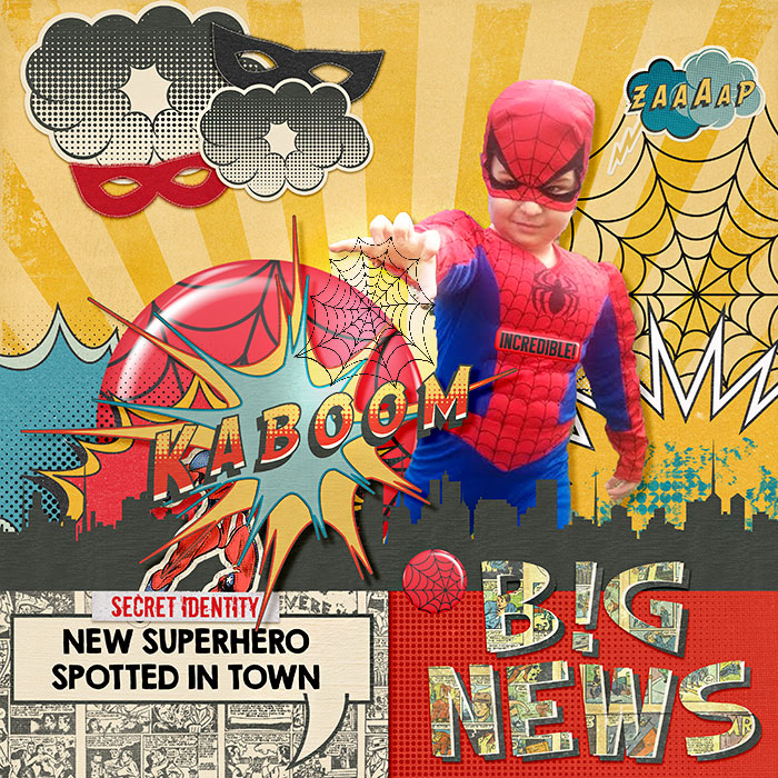 Bingo Nov 2015 - Big news