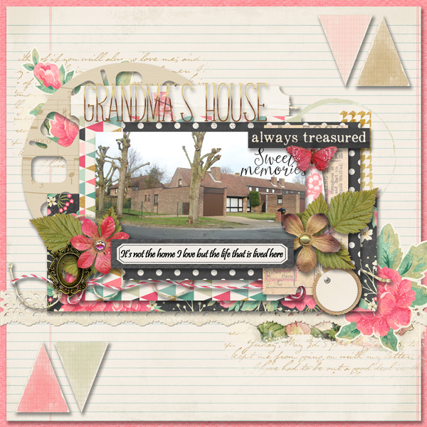 Bingo Nov8: 'Grandma's House'